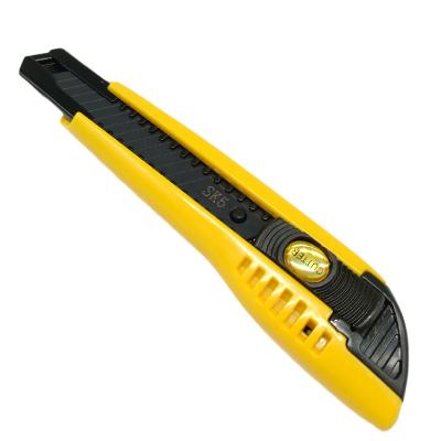 China China New Design Custom Yellow/Red Scraper Knife Serving Knives Plastic Roofer Manufacturer Of ABS China for sale