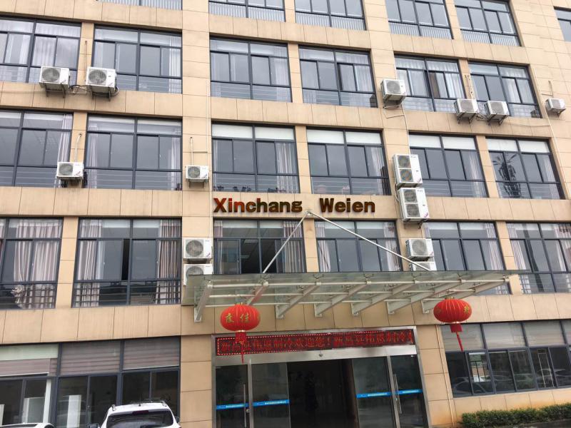 Verified China supplier - Xinchang Weien Import&export Co.,ltd.