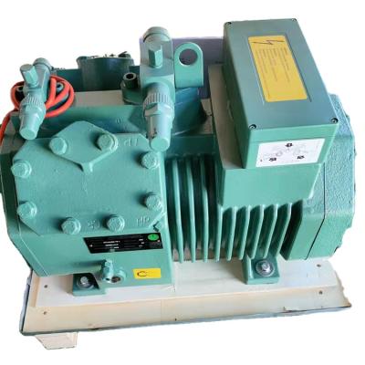 China Bizer Refrigerating Parts semi-hermetic compressor Bizer compressor 4FC-3.2 4FES-3 for sale