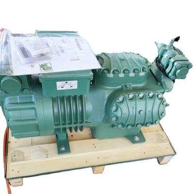 China Bizer Refrigerating Parts semi-hermetic compressor Bizer compressor 6H-35.2 6HE-35 for sale