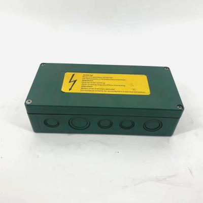 China Bizer Compressor parts Bizer electric box for bizer compressor 4CC 4DC 4EC 4FC for sale