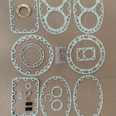 China Carrier compressor parts gasket sets for carrier 5H40 for sale