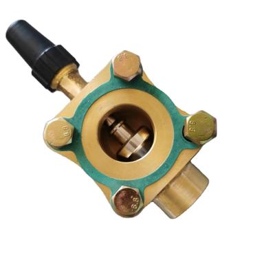 China carrier compressor parts suction control valve for Carrier compressor for sale