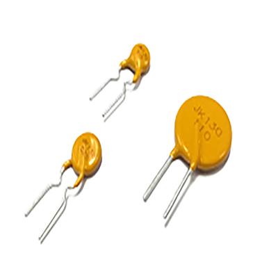 Cina PPTC Lead Free Polyfuse 0.17A Resettable Fuse  With 130V Maximum Voltage in vendita