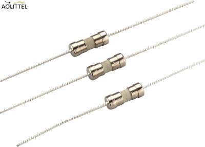 China Schurter SPT gleichwertiges PWB oder THT, die 3.6x10mm langsame Schlag-Patronen-keramische Rohr-Sicherung 125V 100mA-12A anbringen zu verkaufen