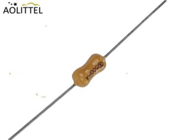 China Subminiature axialer verbleiter langsamer Schlag Pico Fuse STB 125V 250V 3x8mm zu verkaufen