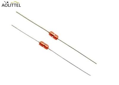 China Grenzeaxialer PTC-Thermistor 1KOhm des NXP-Halbleiter-KTY83/110 Ersatz-SOD-68 für Temperaturfühler zu verkaufen