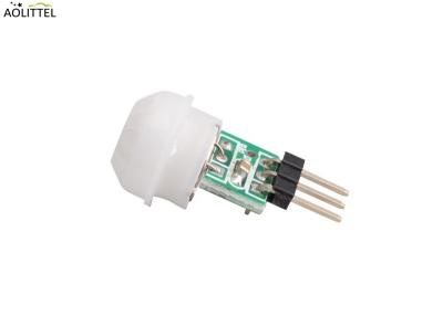 China High Sensitivity Mini 10*8mm Digital Intelligent PIR Motion Sensor Detector Module SB312 For Breadboard for sale