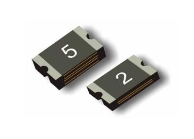 China Reajuste los fusibles restaurables del soporte SMD PPTC de la superficie del termistor del PTC del polímero del microprocesador 2012 0.1A 15V para los dispositivos USB en venta