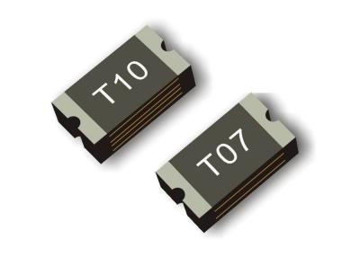 China Termistor Resettable 1210 0.1A 30V MicroSMD do PTC do polímero da montagem de superfície da métrica de SMT 3225 para a proteção de circuito térmica à venda