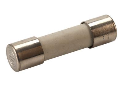 China UL cUL verklaarde 5x20mm Snelle Snel handelende Ceramische Cilindrische Miniatuur de Zekeringsverbinding van de Buiszekering 1.25A 250V F voor Adapter Te koop