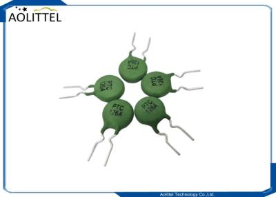 중국 MZ126A PTC 서미스터 변환장치 용접공을 위한 긍정적인 온도 계수 내열성 12R 2A 270V 판매용