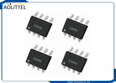 중국 F2722 LED 통합 램프 ODM 해결책 듀얼-채널 일정한 힘 선형 프로그램 칩 IC 판매용