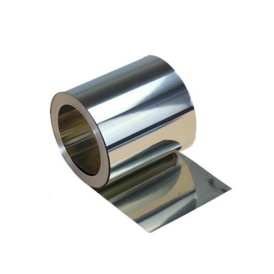 China Building Materials 201 202 204 301 302 304 306 321 308 310 316 410 430 Ba 904L 2b Cold Rolled Stainless Steel Coil for sale