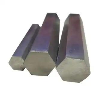 China Industry Cold Drawn Hexagonal Stainless Steel Bar 200 300 400 600 Series Deformed Steel Construction Cold Rolled Round Bar Hexagonal Rod for sale