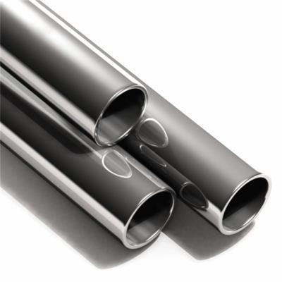 China Hot Selling SS 201 Construction Steel Pipe 304 316 Welded Seamless Stainless Steel Pipe for sale