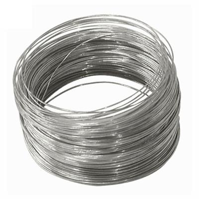 China Industrial Cold Drawn Stainless Steel 201 301 304 316 Spring Wire SS Wire / Wire Rod for sale