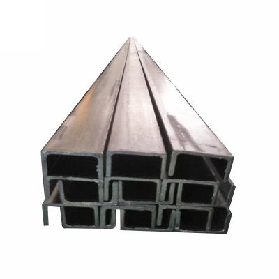 China Hot Rolled Industry U Channel 201 2205 Stainless Steel 304L 316 316L 321 304 Channel for sale