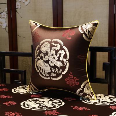 China Viable European Custom Sofa Pillow Furniture Decorative Pillow Cover Embroidery Pillow Cover for sale