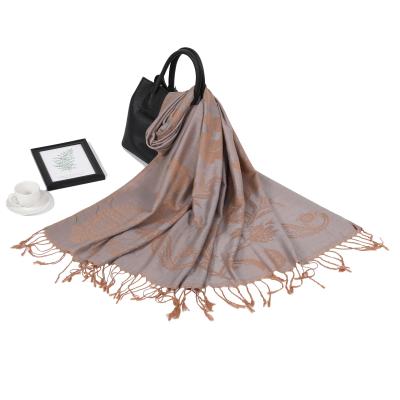 China Long fashion high-end leisure 2021 low price hot sale can be customized women silk scarf for sale