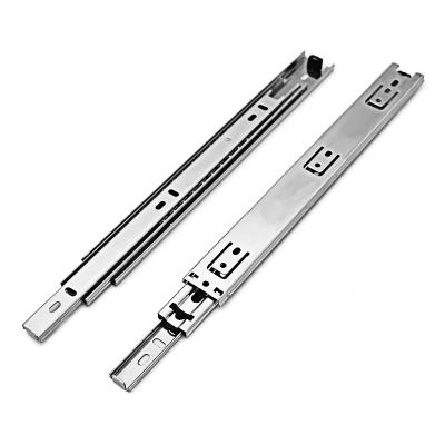 China 3 Fold+Full Extension+Ball Bearing (HA3503) 35mm Ball Bearing Drawer Slide Guides zu verkaufen