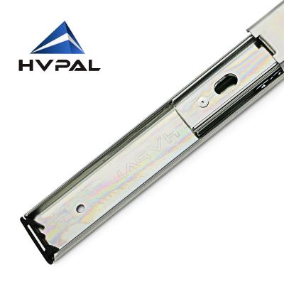 China High Temperature 304 Stainless Steel Material Bear High Temperature Drawer Slides Rail For Oven for sale