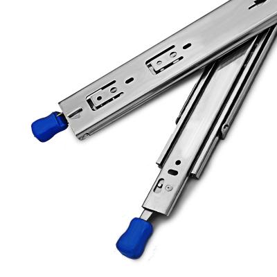 Κίνα Lock HA 5133 Truck Beb Box Drawer Slides Keep Your RV Caravan Telescopic Lock Slide Smooth προς πώληση