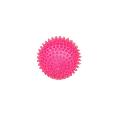 China Sustainable Productstoy Wholesale Balls Healthy Pet Chew Toy Vinyl Ball For Dogs Customized Color Around DODOLDS2124 Not Daily Bearing for sale