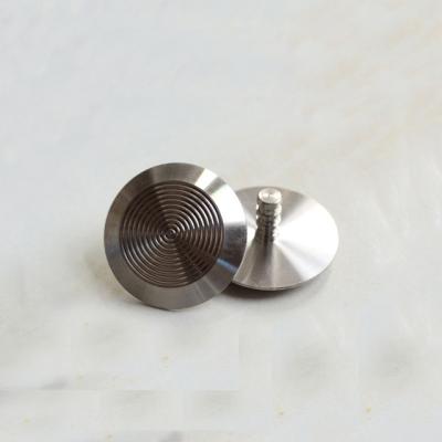 China Public Area Road Blind Anti-Skid Stainless Steel Tactile Indicator for sale