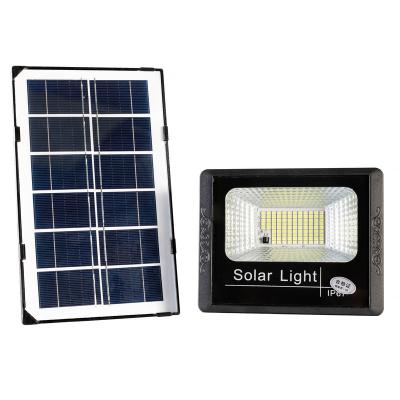 China 30W 100W 200W 400W Residential Solar Garden Lights With Remote Waterproof Energy Saving Solar Light Solar Street Light for sale