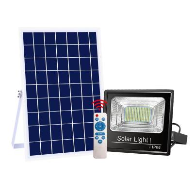 China Hot Selling Waterproof Solar Garden Lights 65W-800W Solar Led Solar Panel Light Outdoor Energy Saving Light for sale