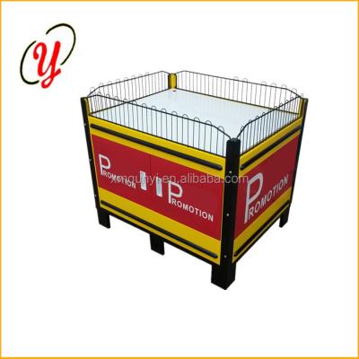 China Supermarket Rack Qy-Pr01 Supermarket Promotion Rack for sale