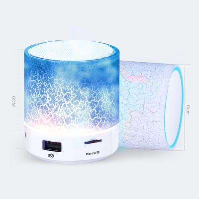 China Amazon Dropshipping professional wireless speaker with left home car outdoor speaker aux. sound for sale