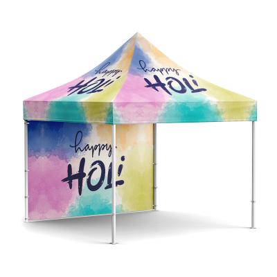 China UV resistance carpas Para eventos custom pop up canopy custom foldingtents logo printing tents for sale