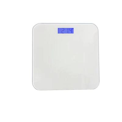 China Weight Function 180kg CE ROHS ABS Electronic Personal Bathroom Scales Digital Bathroom Scale for sale