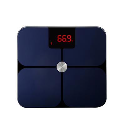 China Over Load Hydraulics Personal Fat Weight Machine Visceral Indication Battery Bmi Low Load And Body Fat Balance Scale for sale