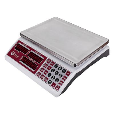 China With Scale Tray Professional Electronic Balance Digital Weight For Kitchen Supermarket Computer Price Scale for sale