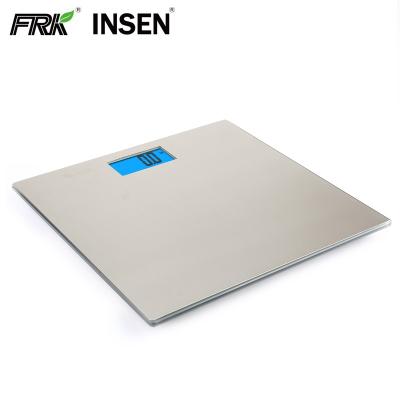 China Wholesale Bathroom Scales Health Stainless Steel 180Kg 396Lb Digital Body Weight Machine Scales for sale