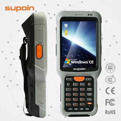 China Handheld Computer Supoin Grin 6.0 OS S50 Portable Data Collector Terminal for sale