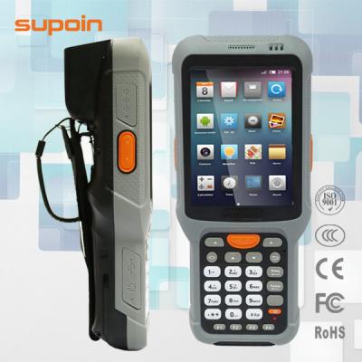 China Long Scanning Distance Handheld Computer Andriod PDA 2D Mobile Computer Barcode Scanner for sale