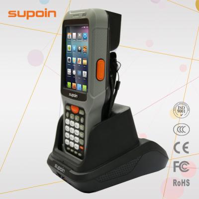 China Supoin S52 Android 1D/2D Long Distance Computer Supoin S52 Android 1D/2D High-efficient Handheld 3G/WIFI/BT/IP65/Camera/GPS Portable Terminals for sale