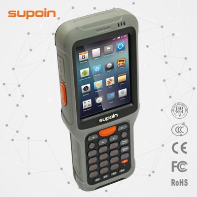 China Windows6.0 QR Portable Handheld Computer 1D 2D Data Collector Warehouse Data Collector Terminal for sale