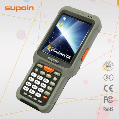 China Handheld Computer Supoin 1D 2D Barcode Scanner BT WiFi USB Data Reader for sale