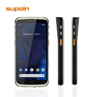 China PDA Mobile Computer Enterprise Mobile Computer PDA Support NFC Barcode Scanner Terminal Data Warehouse Logistics for sale