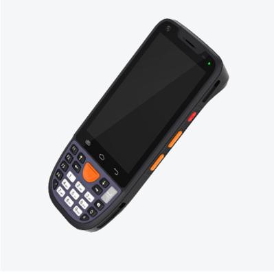 China Handheld GPS 4G WiFi BT Store Inventory Terminal Data Collector PDA Android Handheld System Nomad Computer for sale