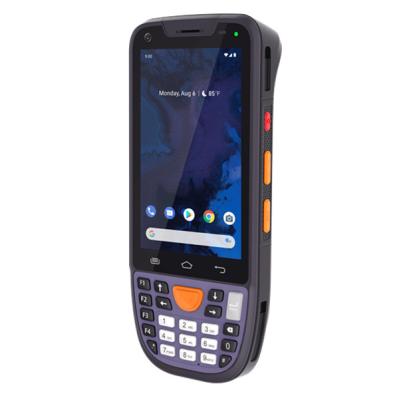 China Mobile Computer Retail Management Andriod Mobile Computer Data Collector Handheld Terminal with GPS 4G WiFi BT Keypad Store Inventory for sale