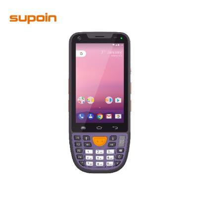 China Handheld GPS 4G WiFi BT Store Inventory Terminal Data Collector PDA Android Handheld System Nomad Computer for sale