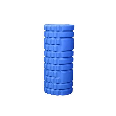 China Gears Gym Exercise Massage Indoor Aerobic Yoga Hollow Column Foam Roller for sale