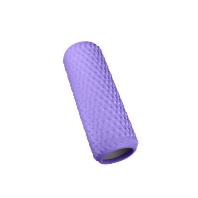 China Gears Indoor Sports Fitness Equipment Muscles Massage Hollow Foam Roller for sale