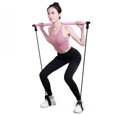 China 2021 Wholesale Hot Selling Comfortable Feel Pilates Bar For Indoor Gym Exercise for sale